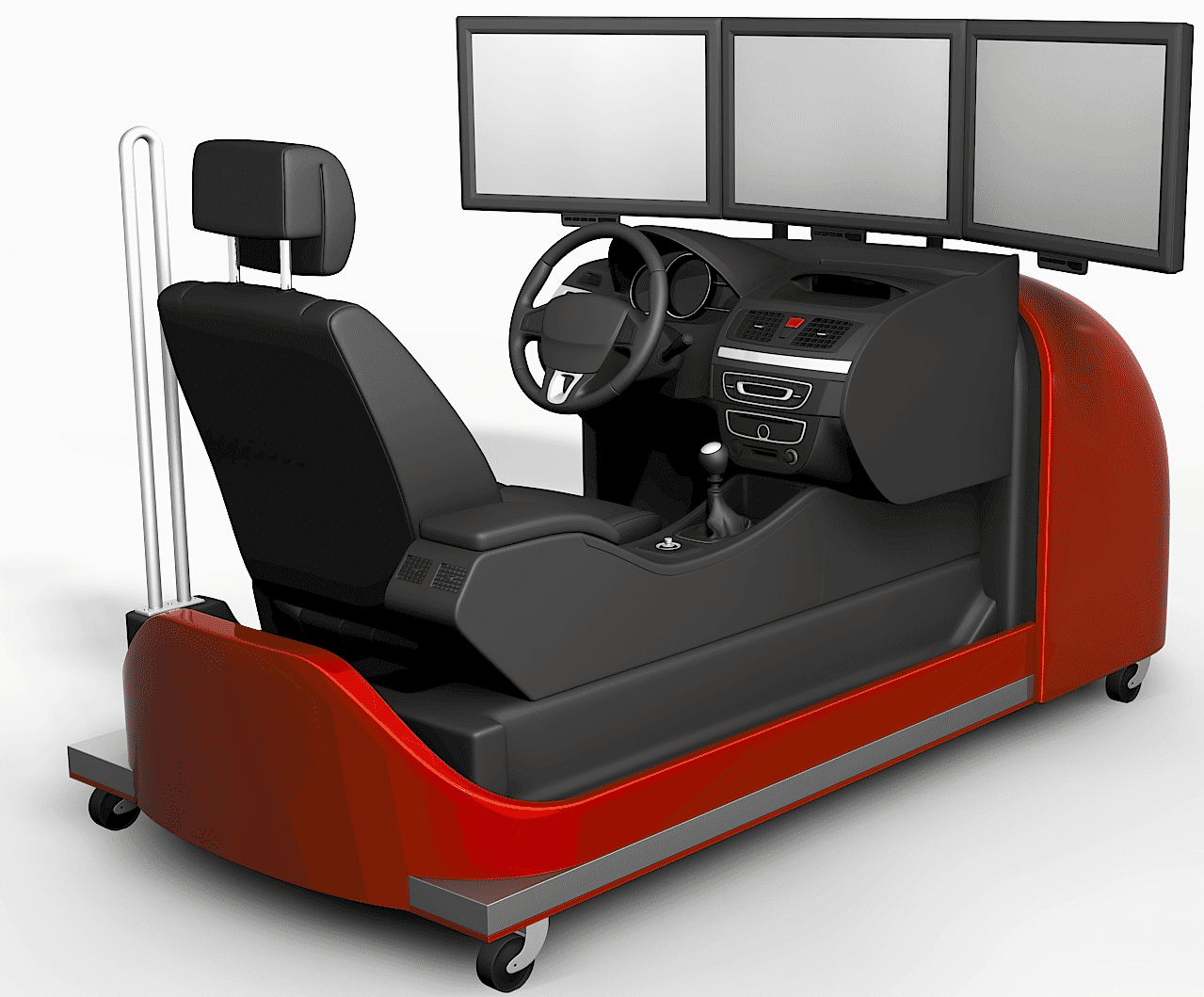 simulator egitimi